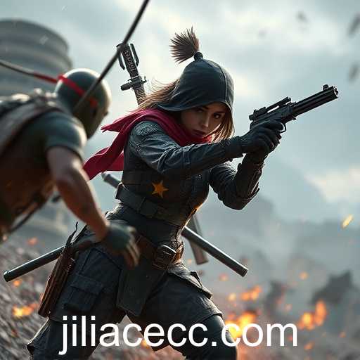 Exploring the Dynamic World of Action Games with Jiliace