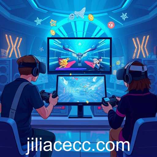 The Evolution of Online Gaming with Jiliace