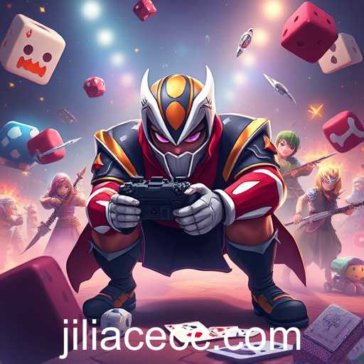 Jiliace: Revolutionizing Online Gaming