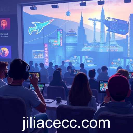The Rise of Jiliace: A Gaming Powerhouse