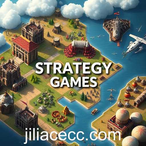 Exploring the World of Strategy Games on Jiliace